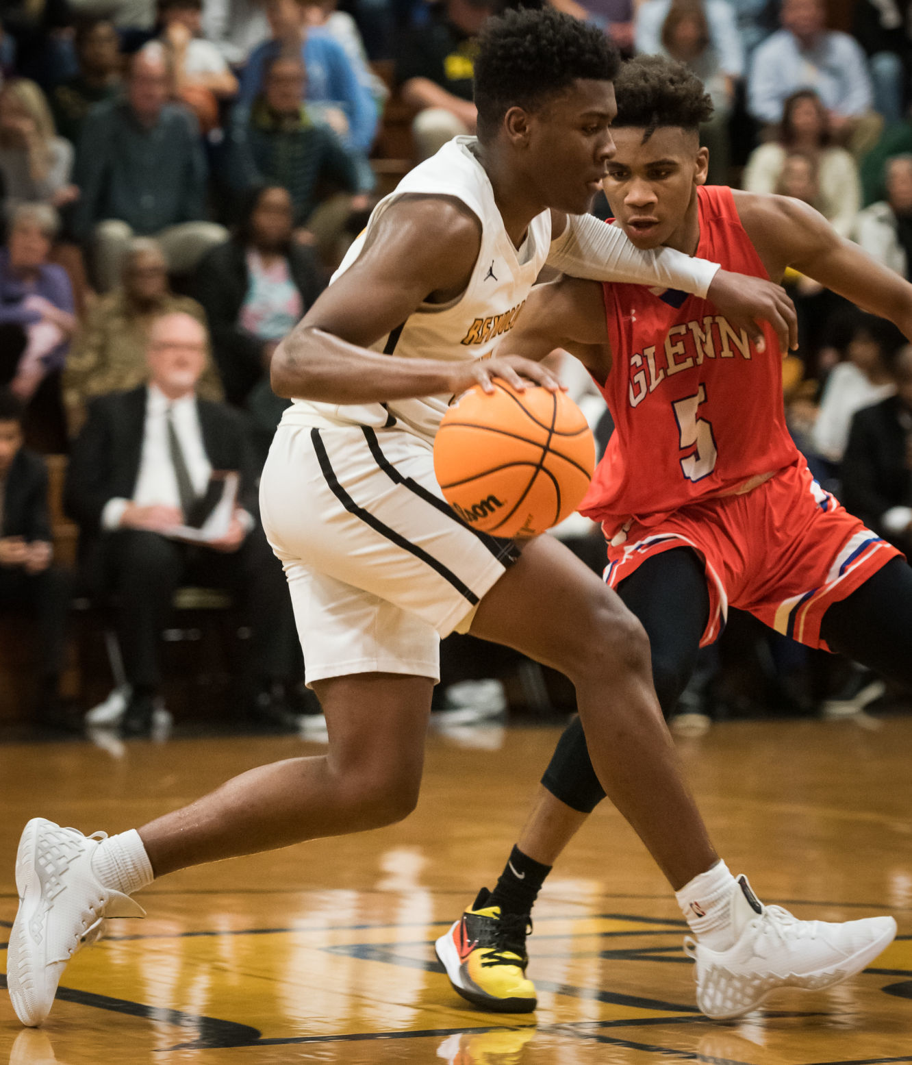 Reynolds Glenn Boys Basketball
